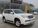 ТСС Защита передняя нижняя 76, 1/75 мм LEXUS (лексус) GX460 10-