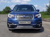 ТСС Защита передняя нижняя (двойная) 60, 3/42, 4 мм SUBARU (субару) Forester/форестер 16-